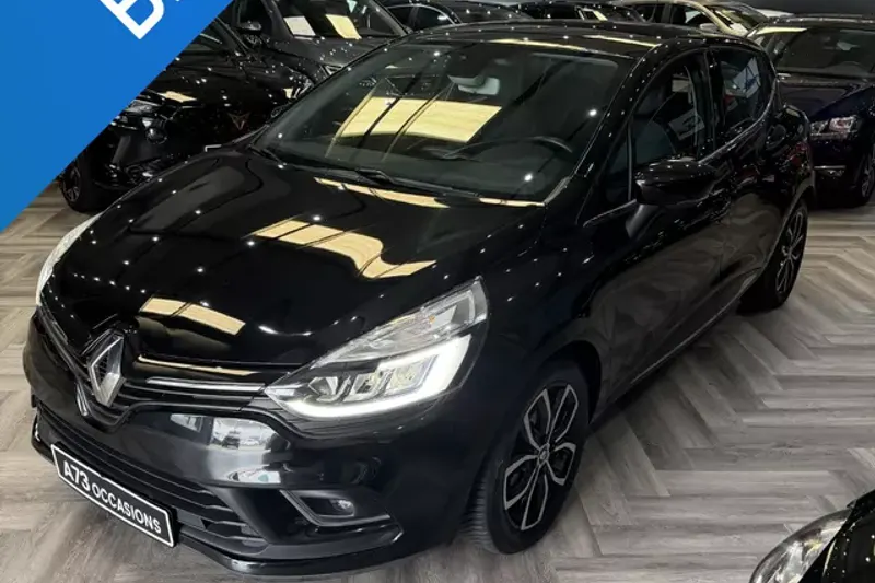 Renault Clio (2018)