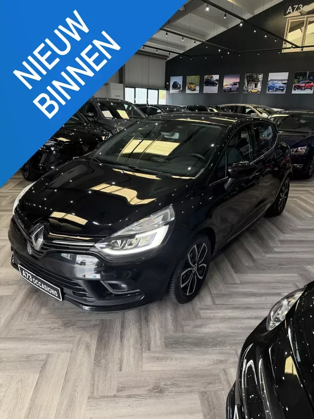 Renault Clio (2018) — foto 1