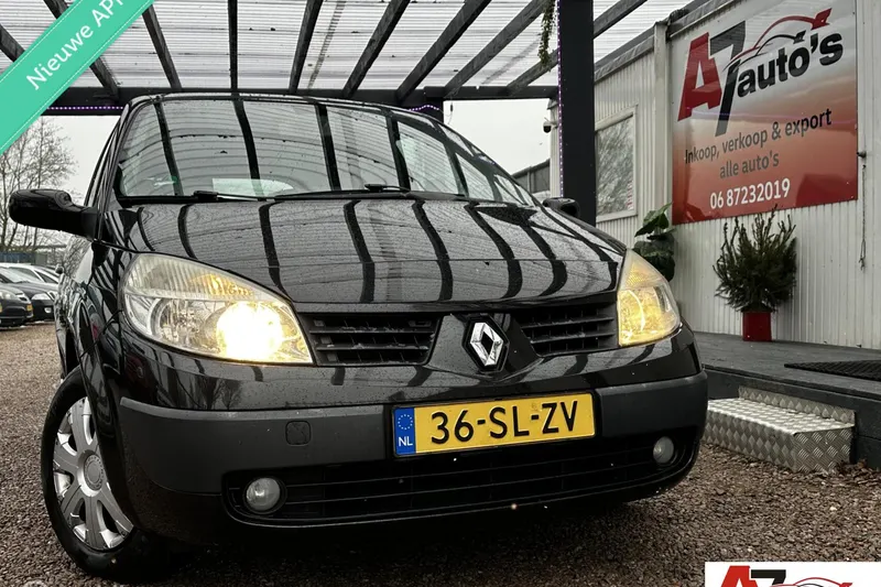 Renault Scénic (2006)