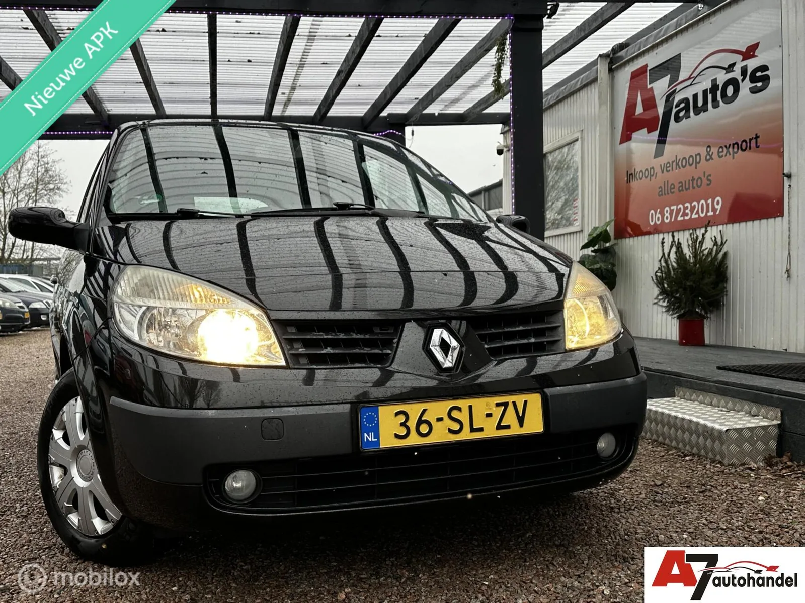 Renault Scénic (2006) — foto 1