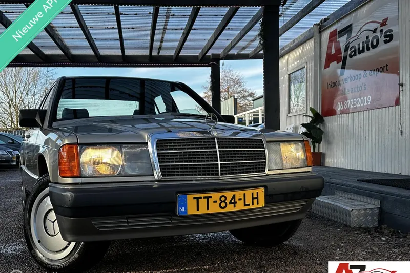Mercedes-Benz 190-Serie (1988)