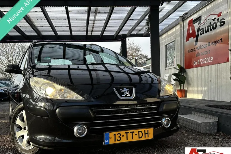 Peugeot 307 (2007)