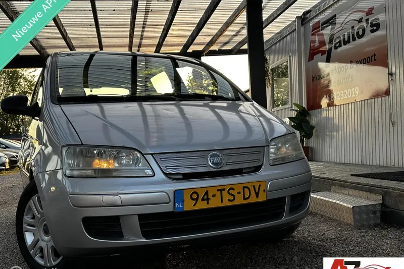 Fiat Idea (2007)