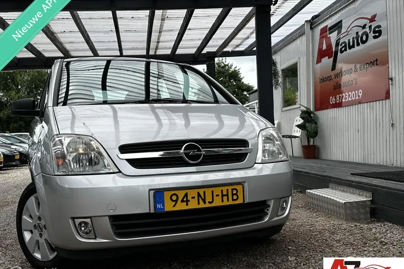 Opel Meriva (2003)