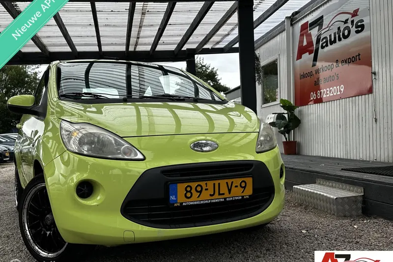Ford Ka (2009)