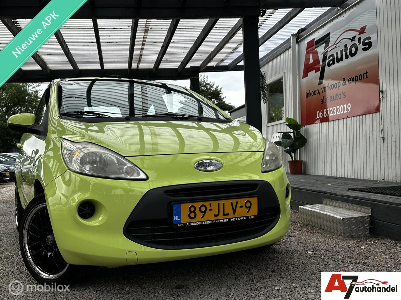 Ford Ka (2009) — foto 1