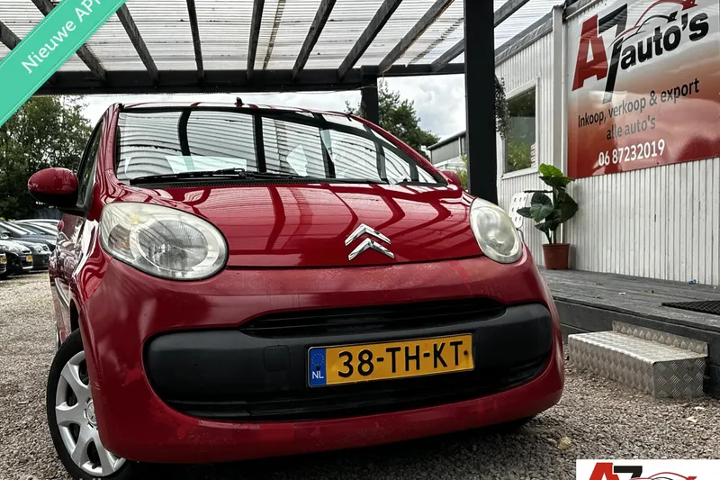 Citroën C1 (2006)
