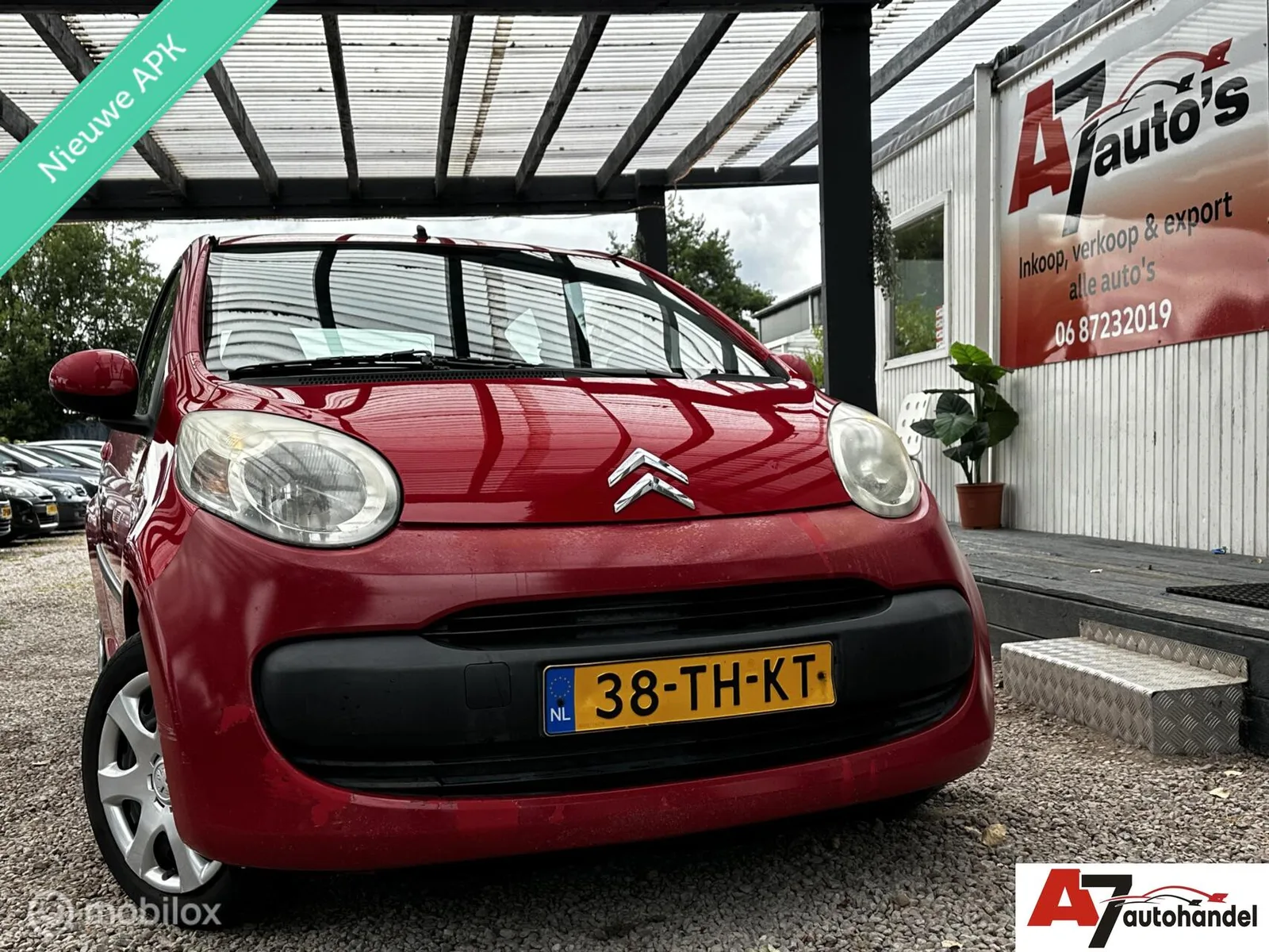 Citroën C1 (2006) — foto 1