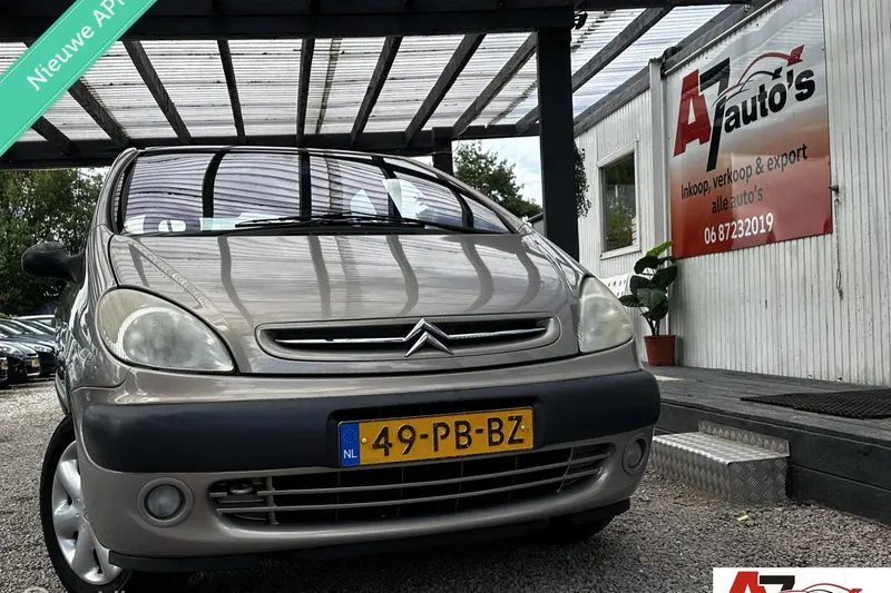 Citroën Xsara Picasso (2004)