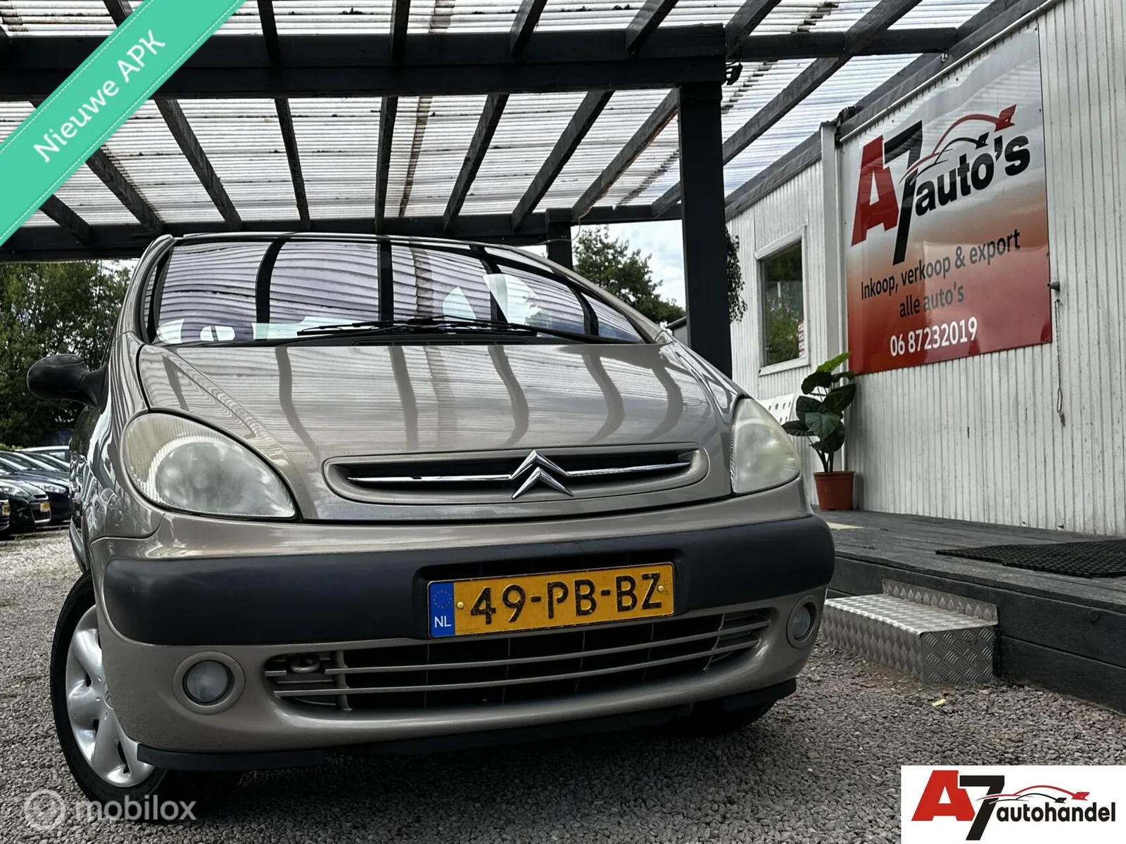 Citroën Xsara Picasso (2004) — foto 1