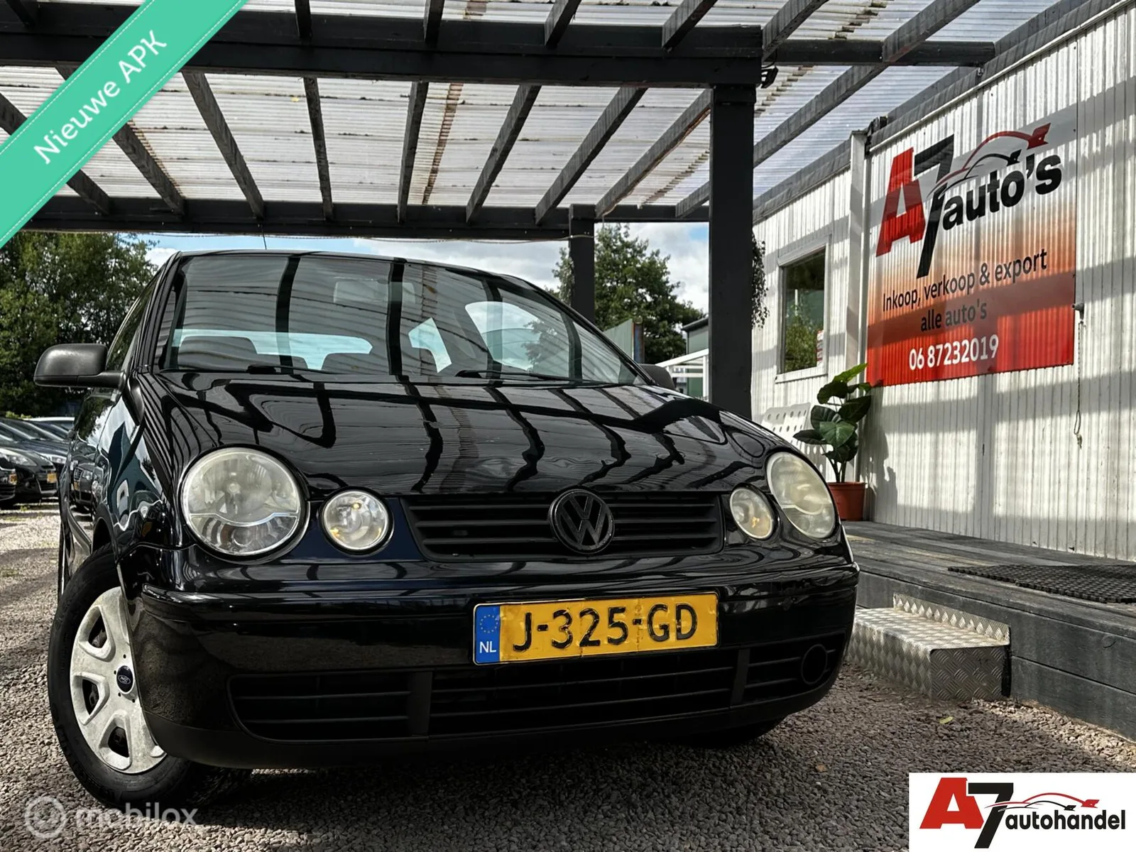 Volkswagen Polo (2004) — foto 1