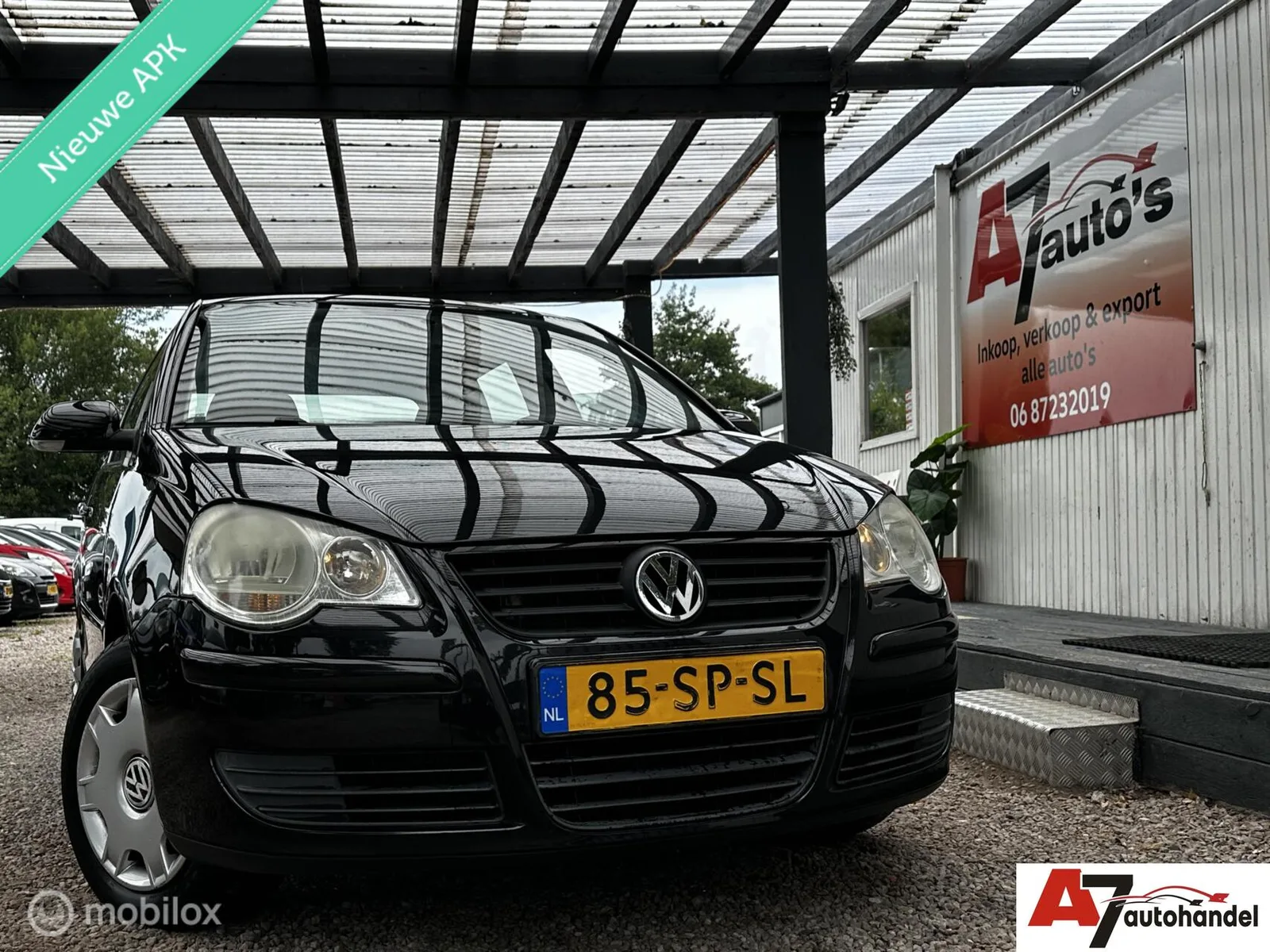Volkswagen Polo (2006) — foto 1