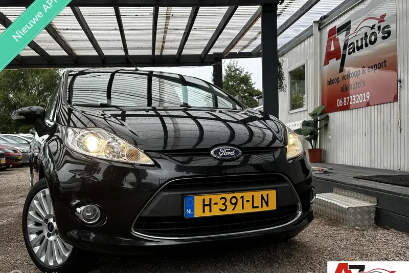 Ford Fiesta (2010)