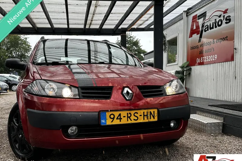 Renault Mégane (2005)