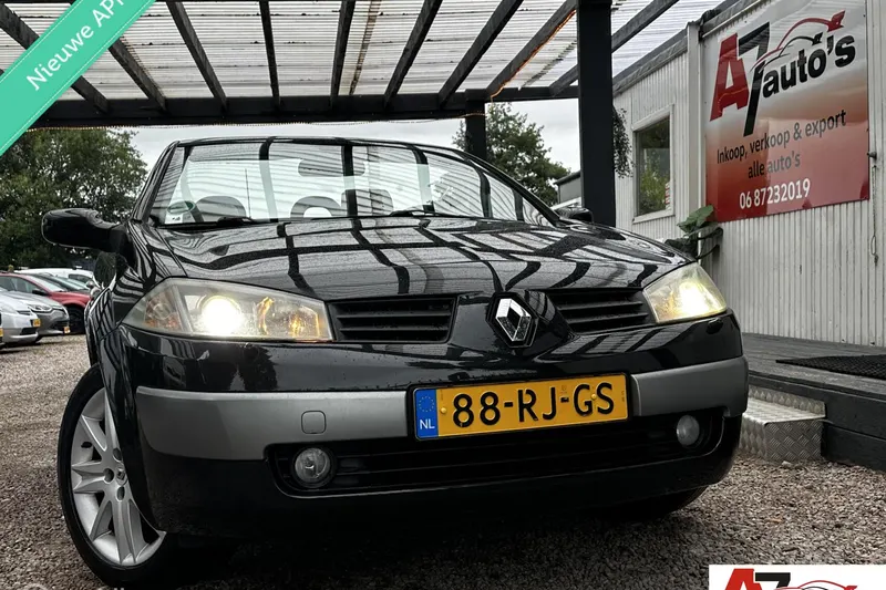 Renault Mégane (2005)