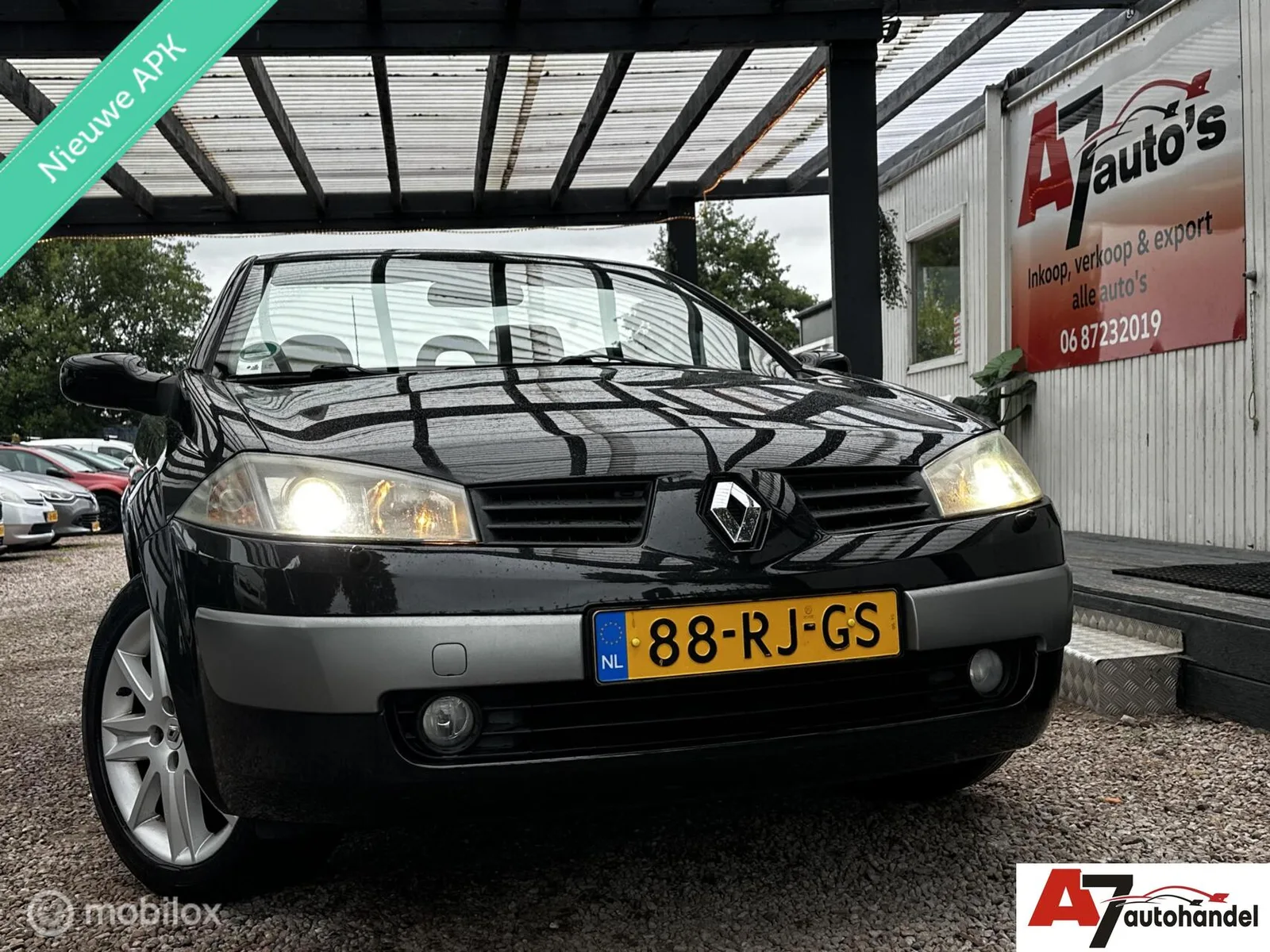 Renault Mégane (2005) — foto 1