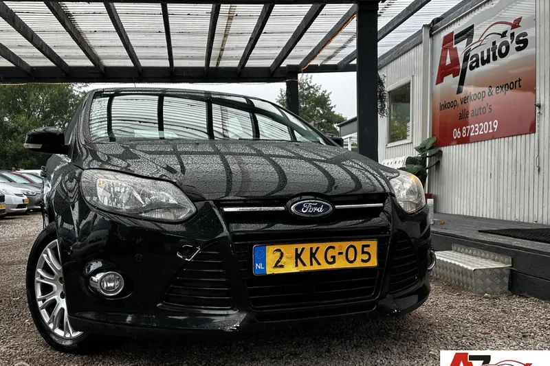 Ford Focus (2013)