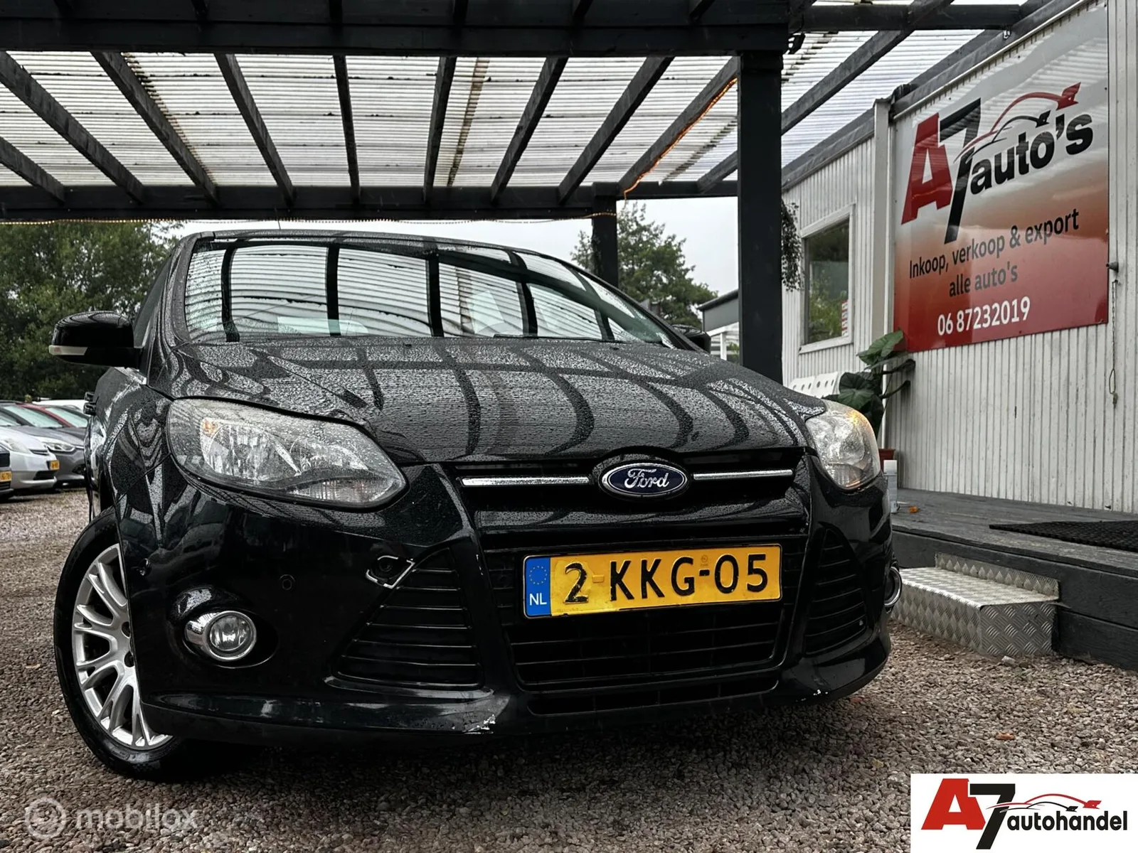 Ford Focus (2013) — foto 1