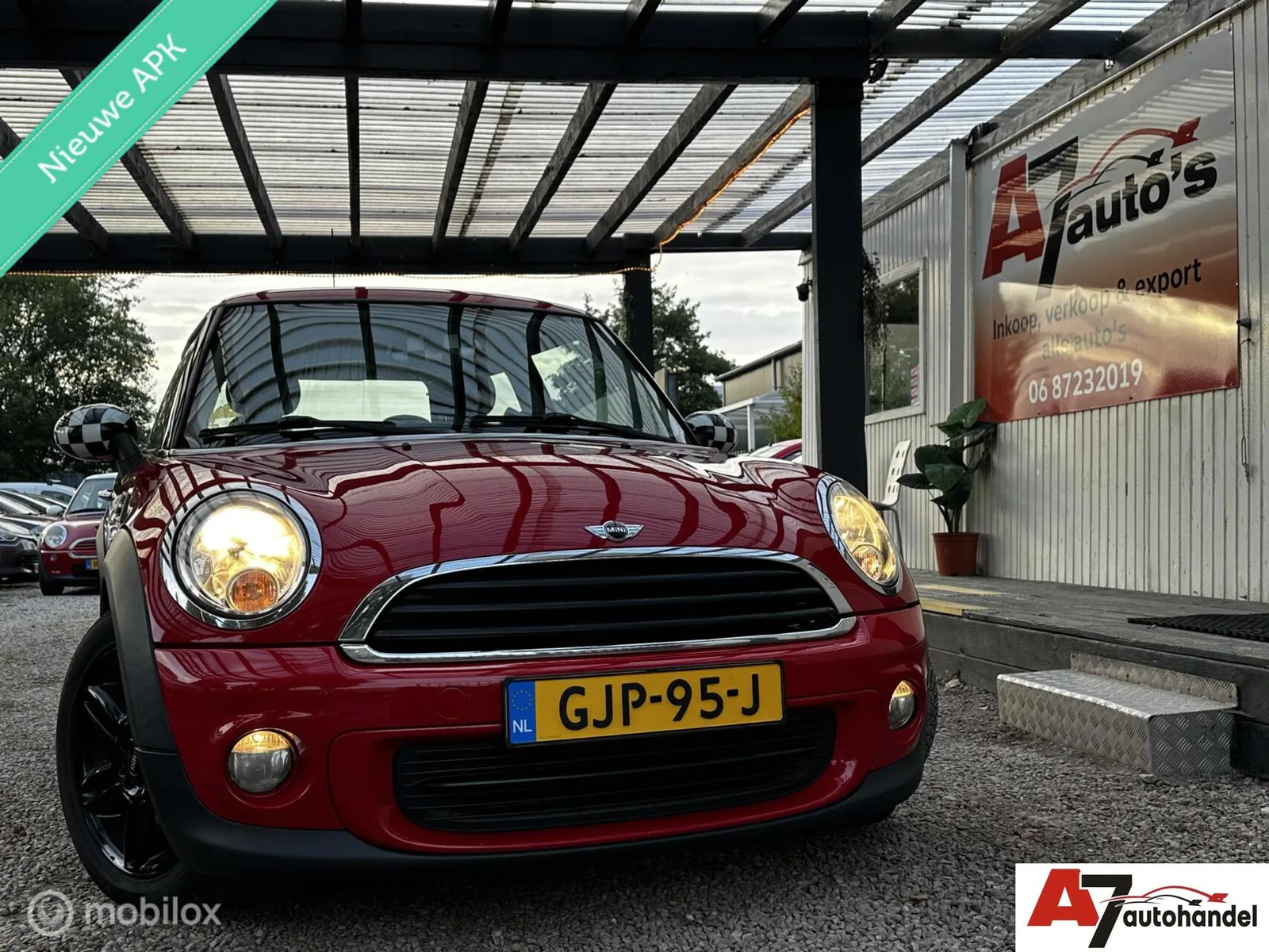 MINI One (2012) — foto 1