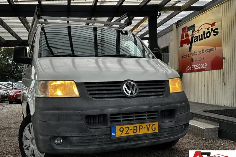Volkswagen Transporter (2004)
