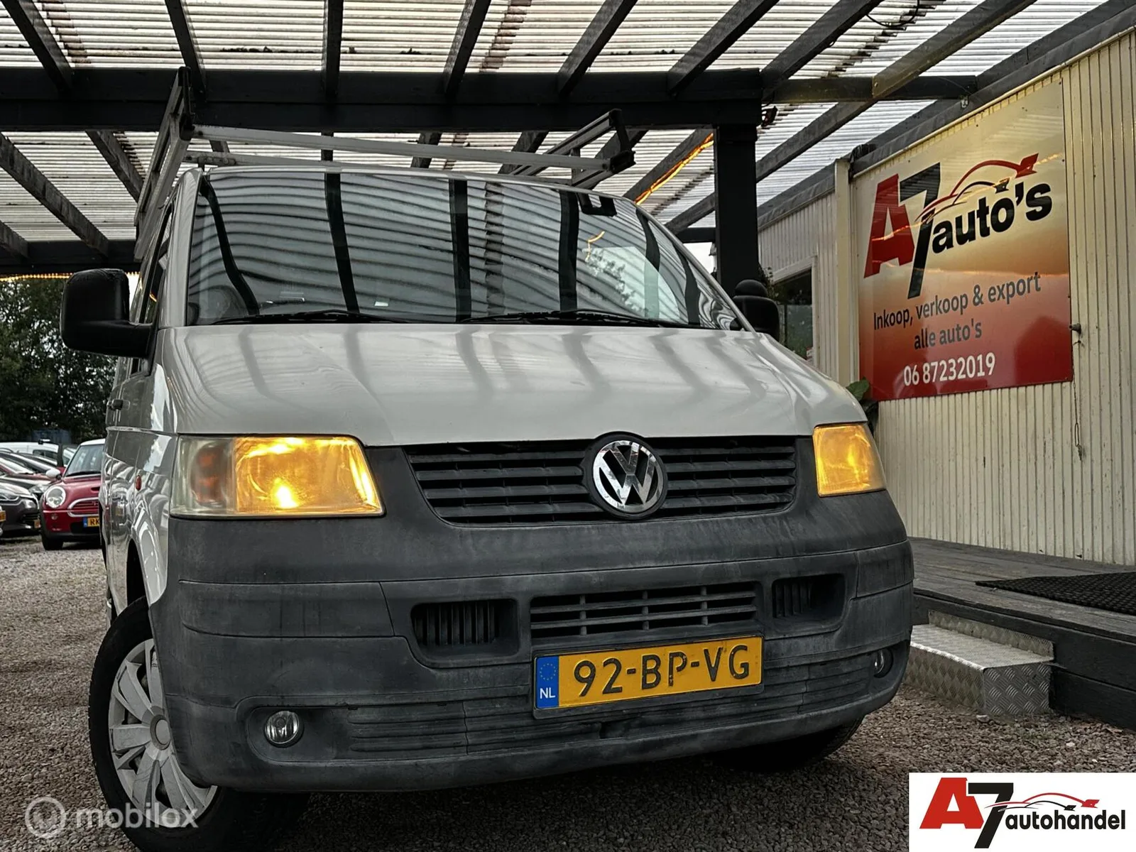 Volkswagen Transporter (2004) — foto 1