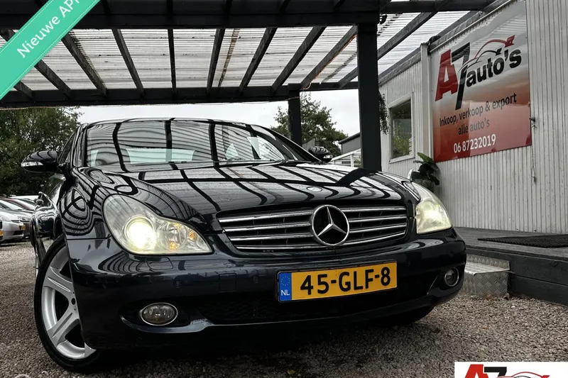 Mercedes-Benz CLS-Klasse (2008)