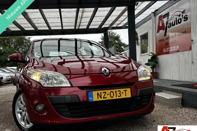 Renault Mégane (2009)