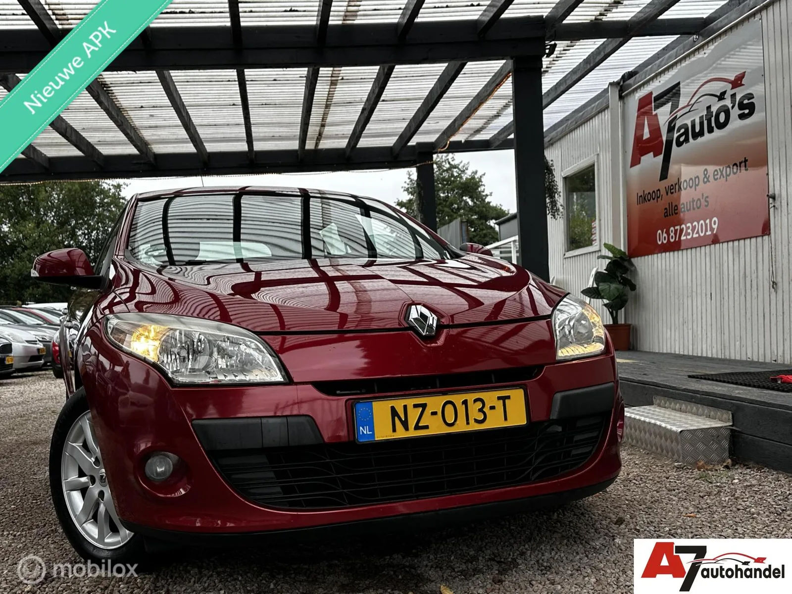 Renault Mégane (2009) — foto 1