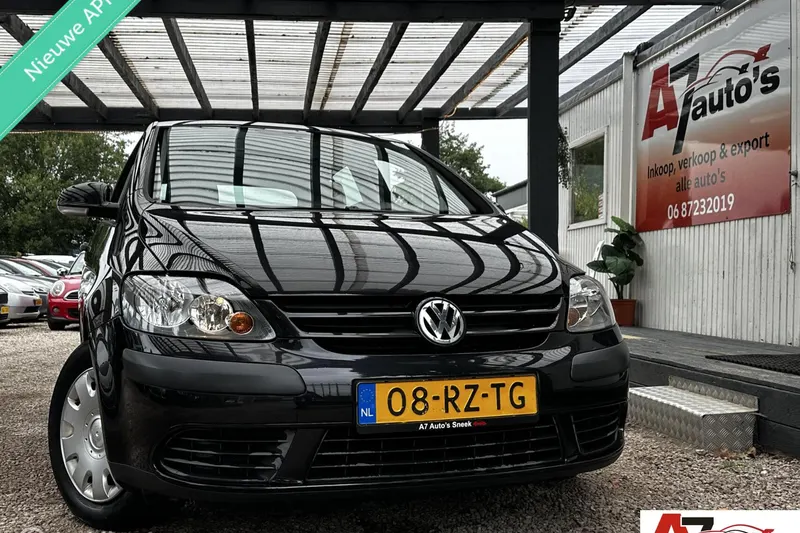 Volkswagen Golf (2005)