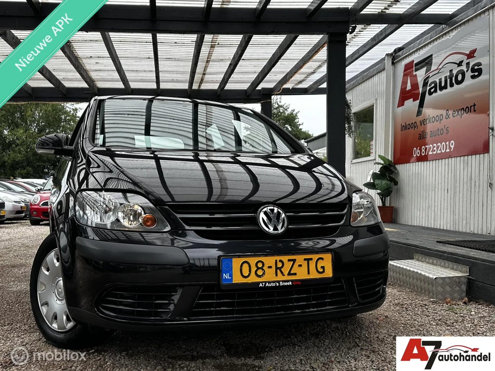 Volkswagen Golf (2005) — foto 1