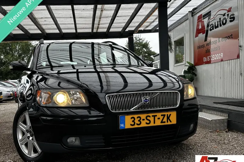 Volvo V50 (2006)