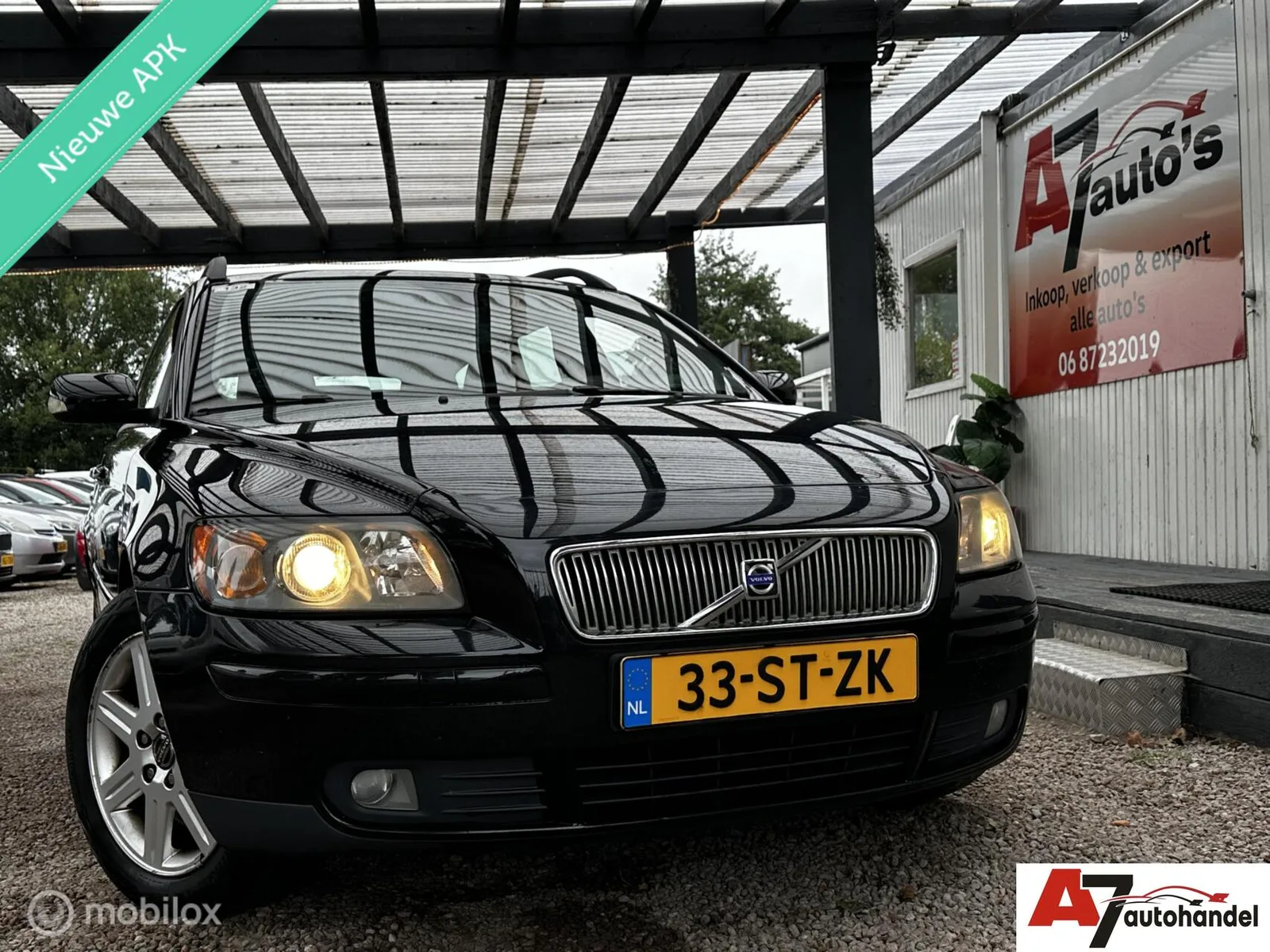 Volvo V50 (2006) — foto 1