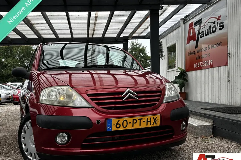Citroën C3 (2004)