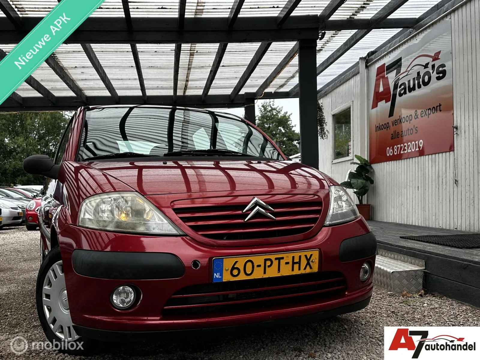 Citroën C3 (2004) — foto 1