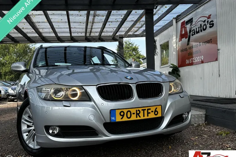 BMW 3-Serie (2010)