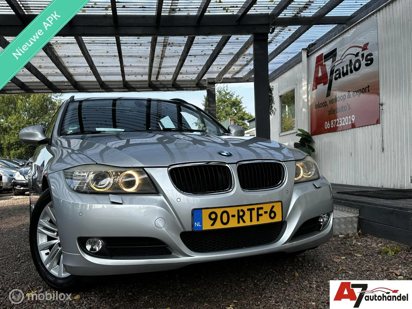 BMW 3-Serie (2010) — foto 1