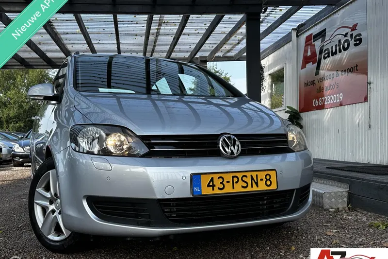 Volkswagen Golf Plus (2009)