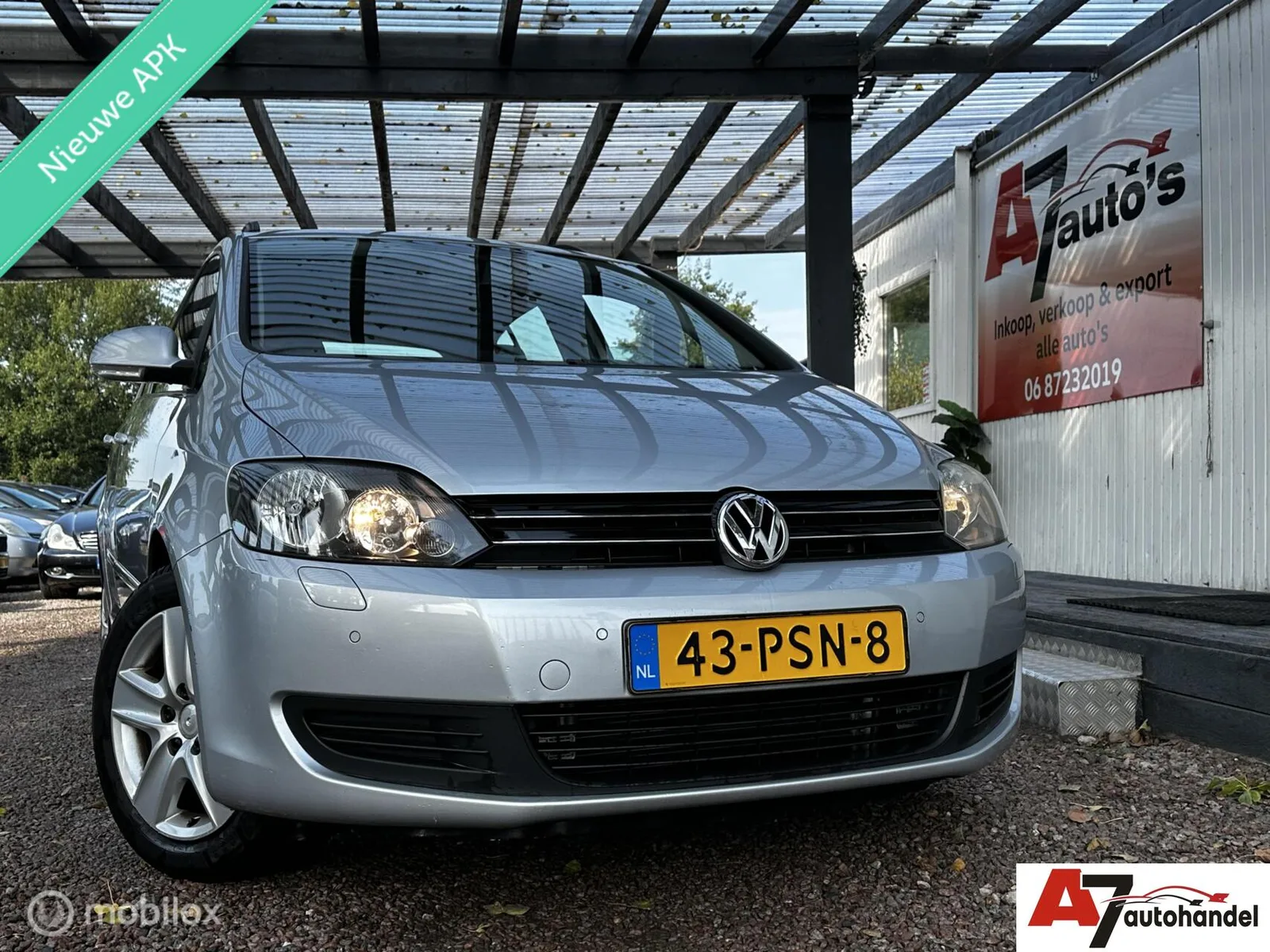 Volkswagen Golf Plus (2009) — foto 1