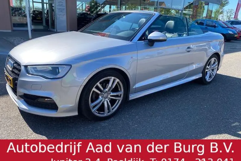 Audi A3 (2015)