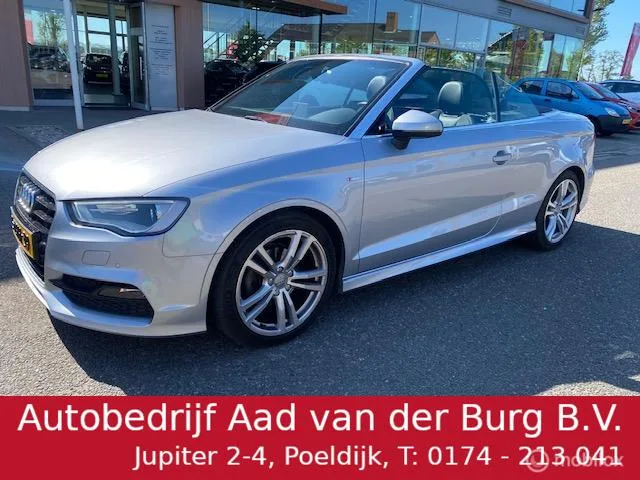 Audi A3 (2015) — foto 1