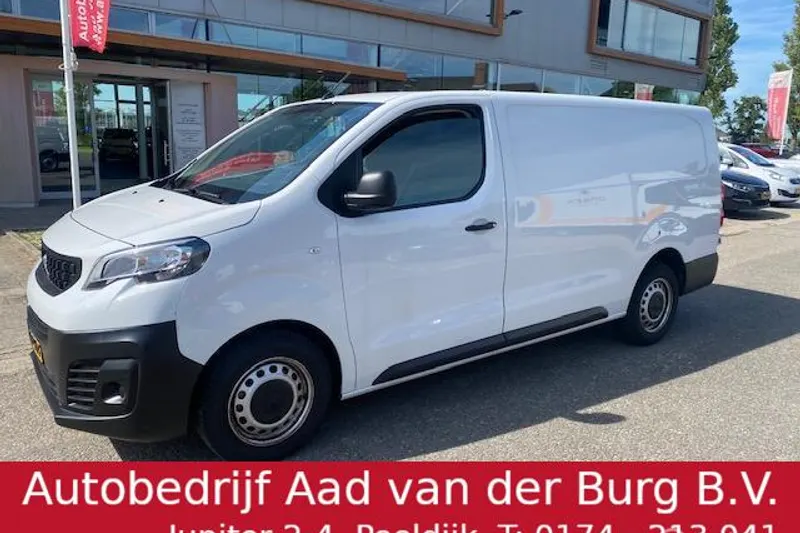 Peugeot Expert (2022)