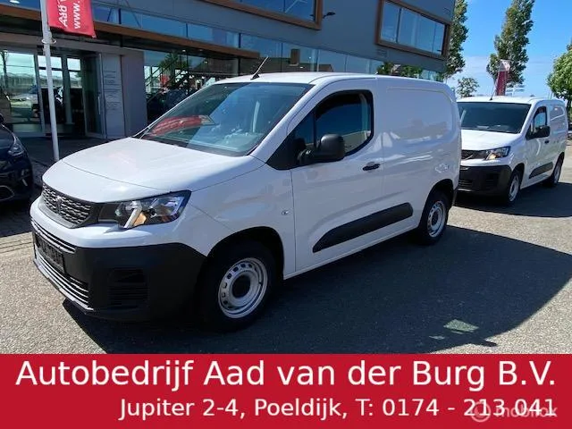 Peugeot Partner (2024) — foto 1