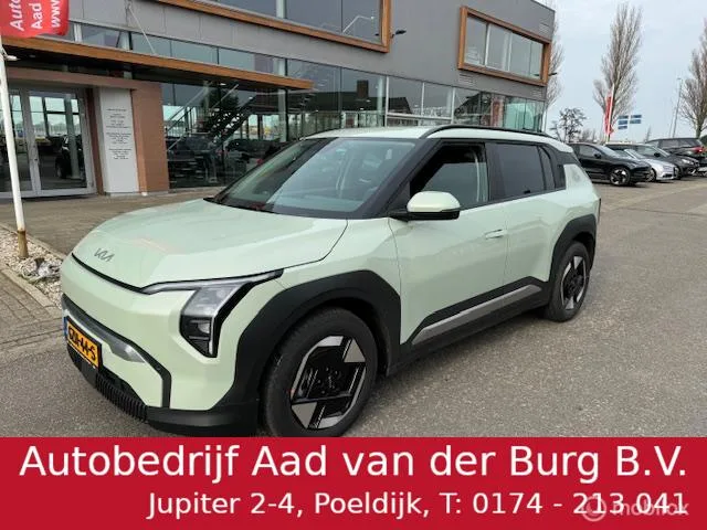 Kia EV3 (2025) — foto 1