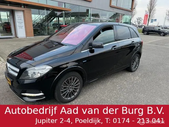 Mercedes-Benz B-Klasse (2017) — foto 1