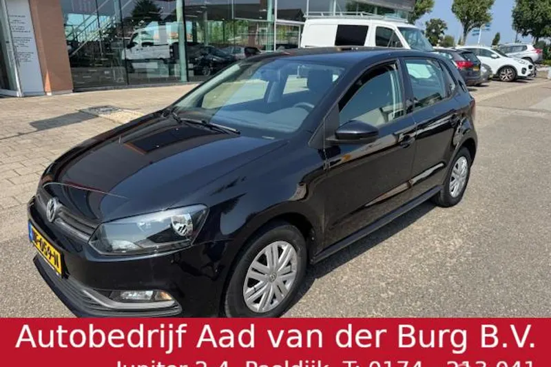 Volkswagen Polo (2014)