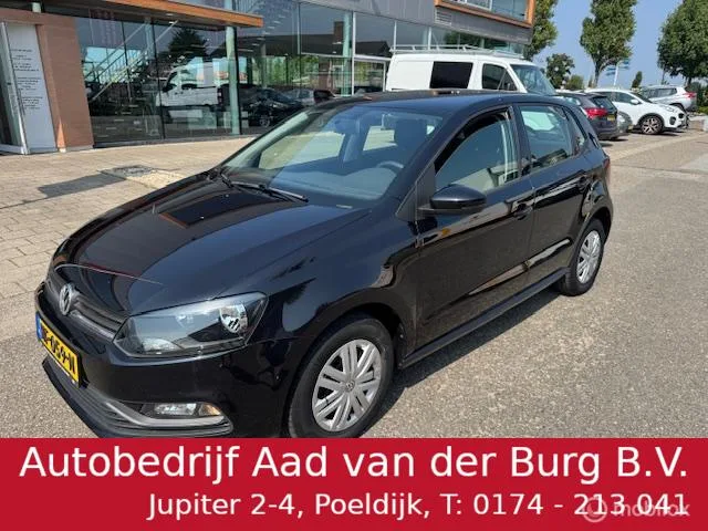 Volkswagen Polo (2014) — foto 1
