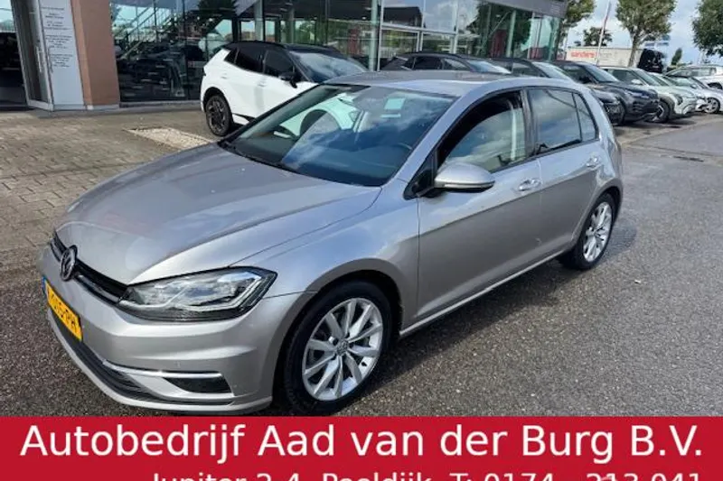 Volkswagen Golf (2018)