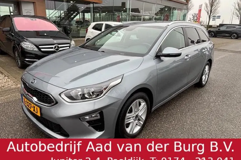 Kia Ceed (2021)