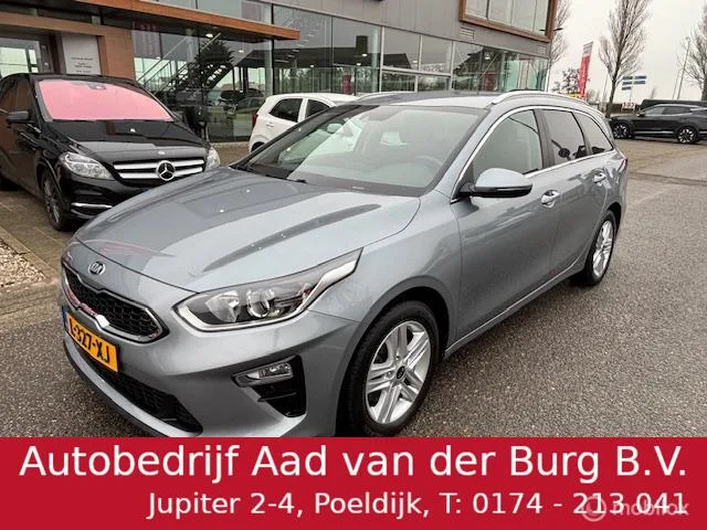 Kia Ceed (2021) — foto 1