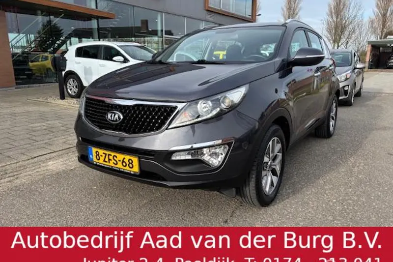 Kia Sportage (2015)